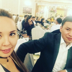 Акмарал Шахарова, 14.08.1991, Алматы