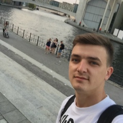 Вадим Лаврик, 01.09