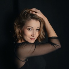 Мария Никитина, Выборг