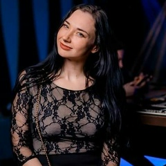 Анна Тюпа, 10.07, Запорожье