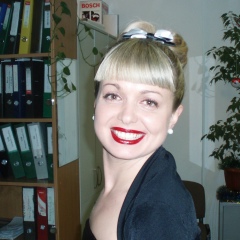 Людмила Дацюк, 21.09.1980, Киев