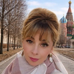 Валентина Сухова, 22.10, Москва