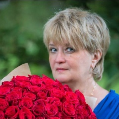 Валентина Борисенко, 07.08, Санкт-Петербург