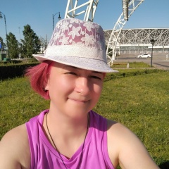 Тамара Туранова, 14.08.1981, Москва