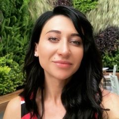 Ольга Мунтян, Одесса