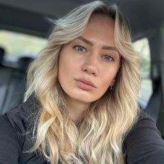 Настя Репина, Москва