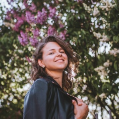 Алёна Филёва, 17.05.1989, Москва