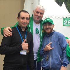 Алихан Заоев, 17.06.1991, Santa Maria