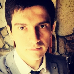 Ираклий Инджгия, 21.04.1990, Москва