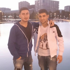 Mahir Suleymanov, 11.12.1995, Баку