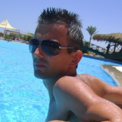 Денис Бреж, 30.01.1987, Воронеж