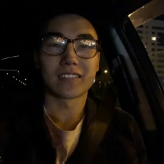 Esbol Uristembayev, Астана