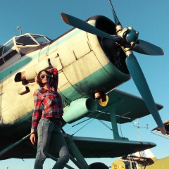 Ира Манкович, 04.01.1990, Łódź