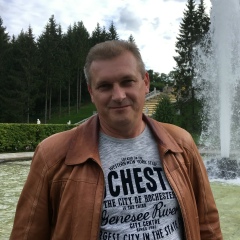 Олег Алешников, 02.05.1971, Нижний Новгород