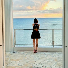 Лана Сенаторова, Москва