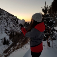 Асель Жумабекова, 09.12, Алматы