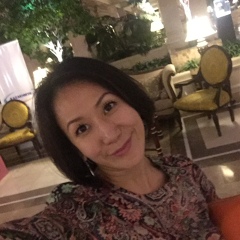 Гульзира Естекова, 08.12, Алматы