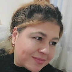 Алла Саббатовская, 24.03, Ашхабад