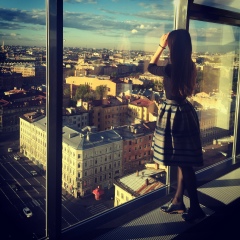 Илона Данилова, 25.03.1991, Санкт-Петербург