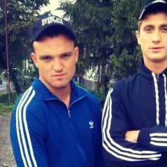 Ваня Варга, 27.04.1920, Москва