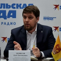 Олег Денисов, 23.04, Ростов-на-Дону