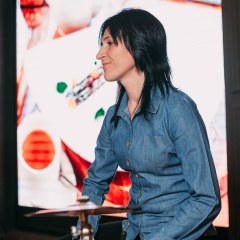 Анна Вяткина, Пенза