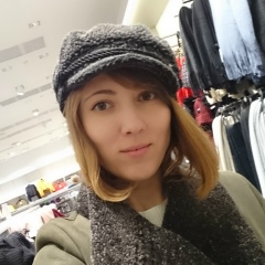 Александра Койносова, 26.10.1988, Москва