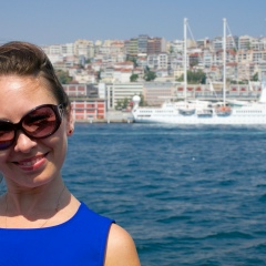 Виктория Соловьёва, 15.03, Москва