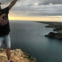 Денис Пожарников, 22.07, Белгород