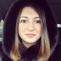 Вероника Шматько, 16.06.1988, Москва