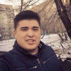 Alibek Gabdushev, 28.04.1988, Астана