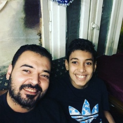 Mahmoud Nada, 12.06.1985, Cairo