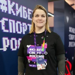 Елена Косьмина, 13.07.1985