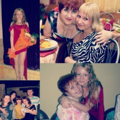 Катерина Андрияновна, 27.06, Сургут