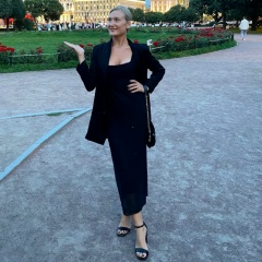 Анна Щеглова, 18.08, Озёры