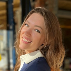 Екатерина Ларичева, 22.10, Москва