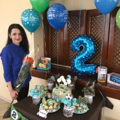 Юлія Бойко, 16.06.1989, Белая Церковь