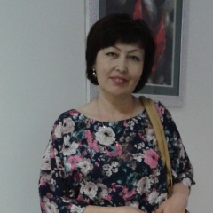 Назым Махамбетжанова, 23.07.1970, Алматы