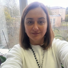 Александра Панова, 14.11, Москва