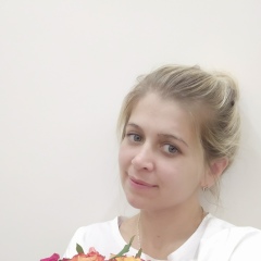Мариана Клопот, 23.07.1990, Москва