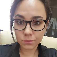 Мадина Шарафеева, 16.07