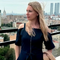 Юлия Байгулова, 09.01