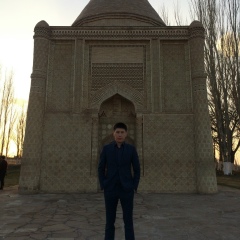 Даурен Турсунов, 18.12, Алматы