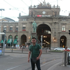 Ismailov Dias, 25.09.1991, Алматы