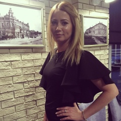 Светлана Ромичева, 26.04, Москва