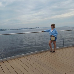 Олеся Бойцова, 06.06, Санкт-Петербург