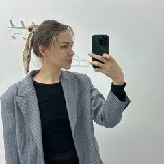 Диана Нестюк, 18.10, Астрахань