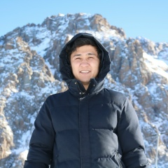 Serik Khassenov, 09.12, Астана