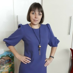 Светлана Экштаин, Омск