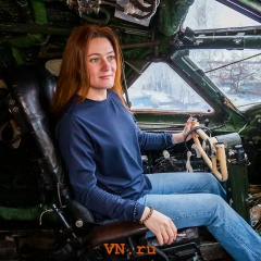 Мария Карманова, Новосибирск